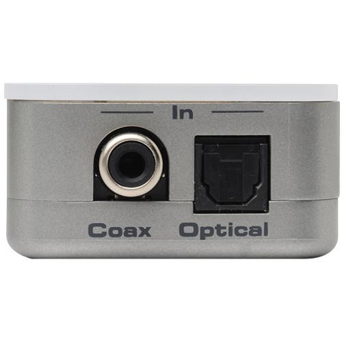 Gefen Coaxial to TOSLINK Digital Audio Translator