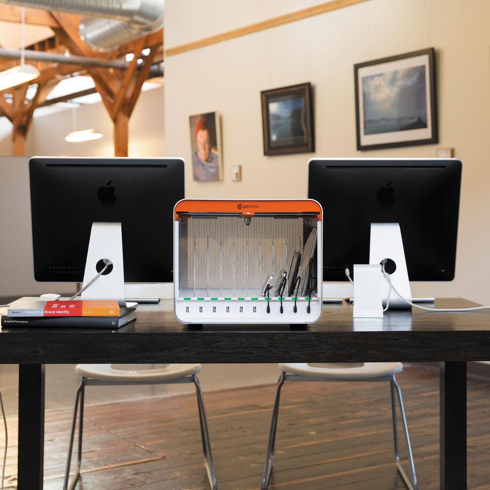Griffin Technology MultiDock 2 Cart