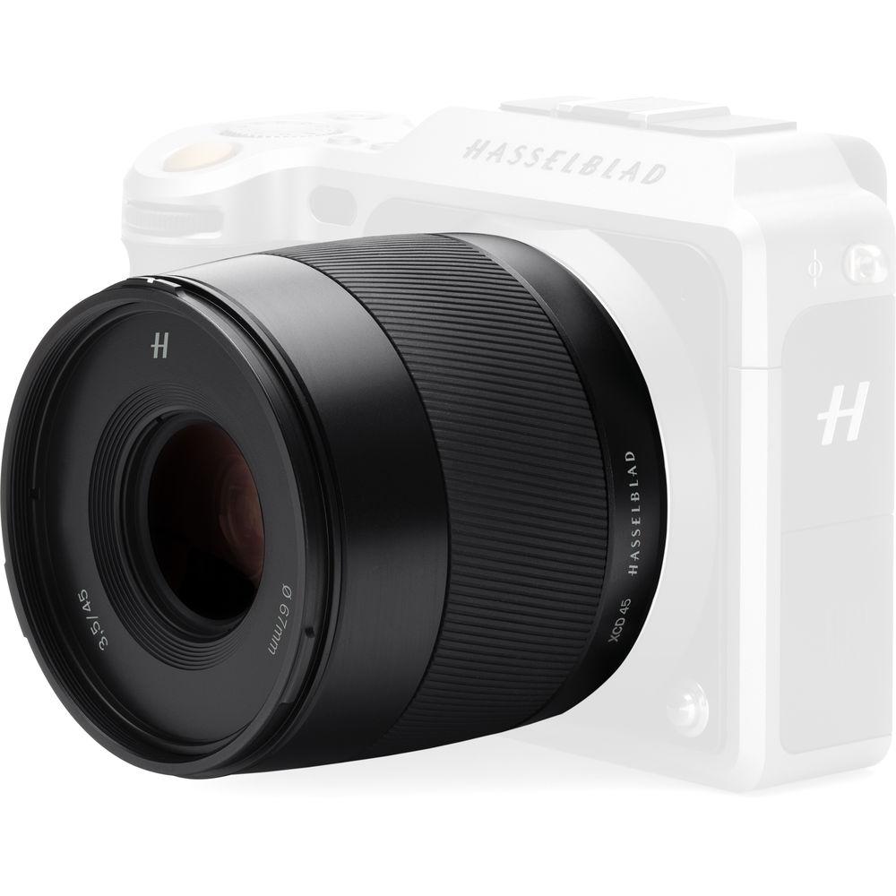 Hasselblad XCD 45mm f 3.5 Lens
