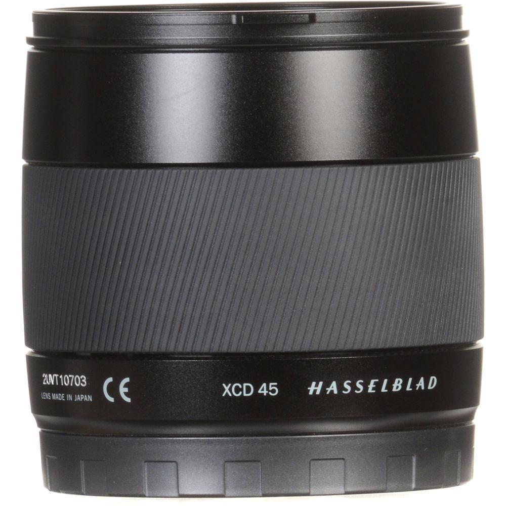 Hasselblad XCD 45mm f 3.5 Lens