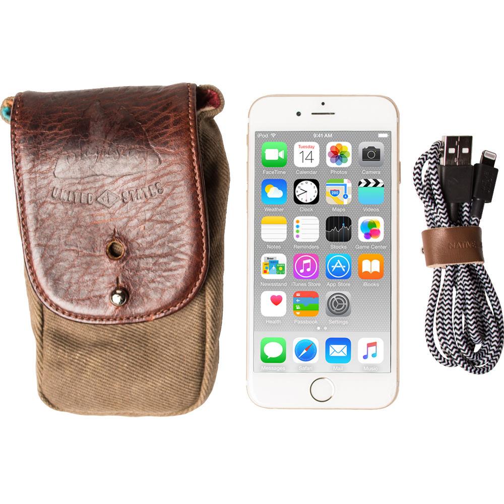 HoldFast Gear Large Sightseer Cell Pouch