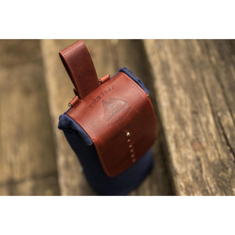 HoldFast Gear Sightseer Large Lens Pouch