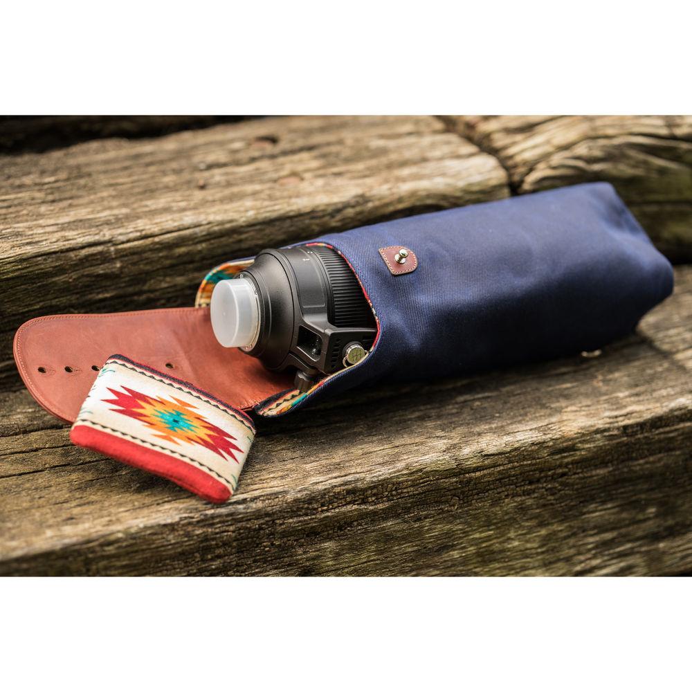 HoldFast Gear Sightseer Large Lens Pouch