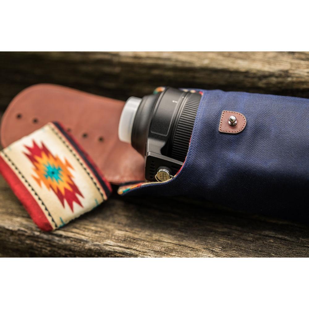 HoldFast Gear Sightseer Large Lens Pouch