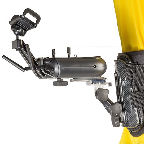 Hoodman Drone Controller Support Belt with 3DR Mount Kit