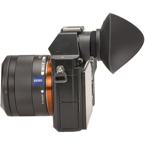 Hoodman Glasses Model Hoodeye Eyecup for Select Sony Alpha Camera Models