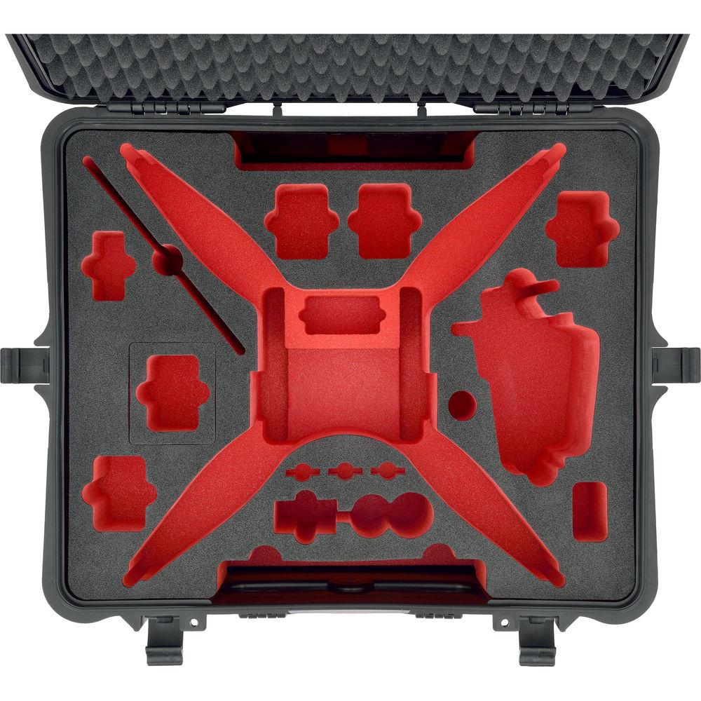 HPRC PHA4-2710 Hard Case for DJI Phantom 4 Phantom 4 Pro Phantom 4 Pro