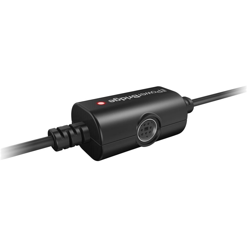 IK Multimedia iRig PowerBridge with Lightning Connector
