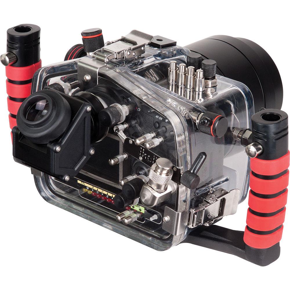 Ikelite 45-Degree Magnified Optical Viewfinder for DSLR and Mirrorless Housings