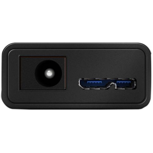 j5create JUH340 USB 3.1 Gen 1 4-Port Mini Hub