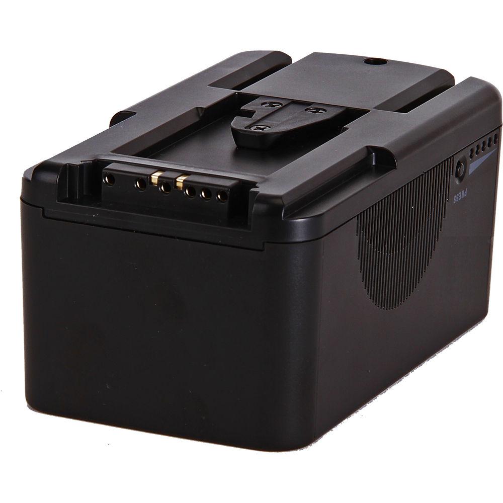 Jupio 9200mAh 12 14.4V Replacement Broadcast Battery for V-Mount Battery