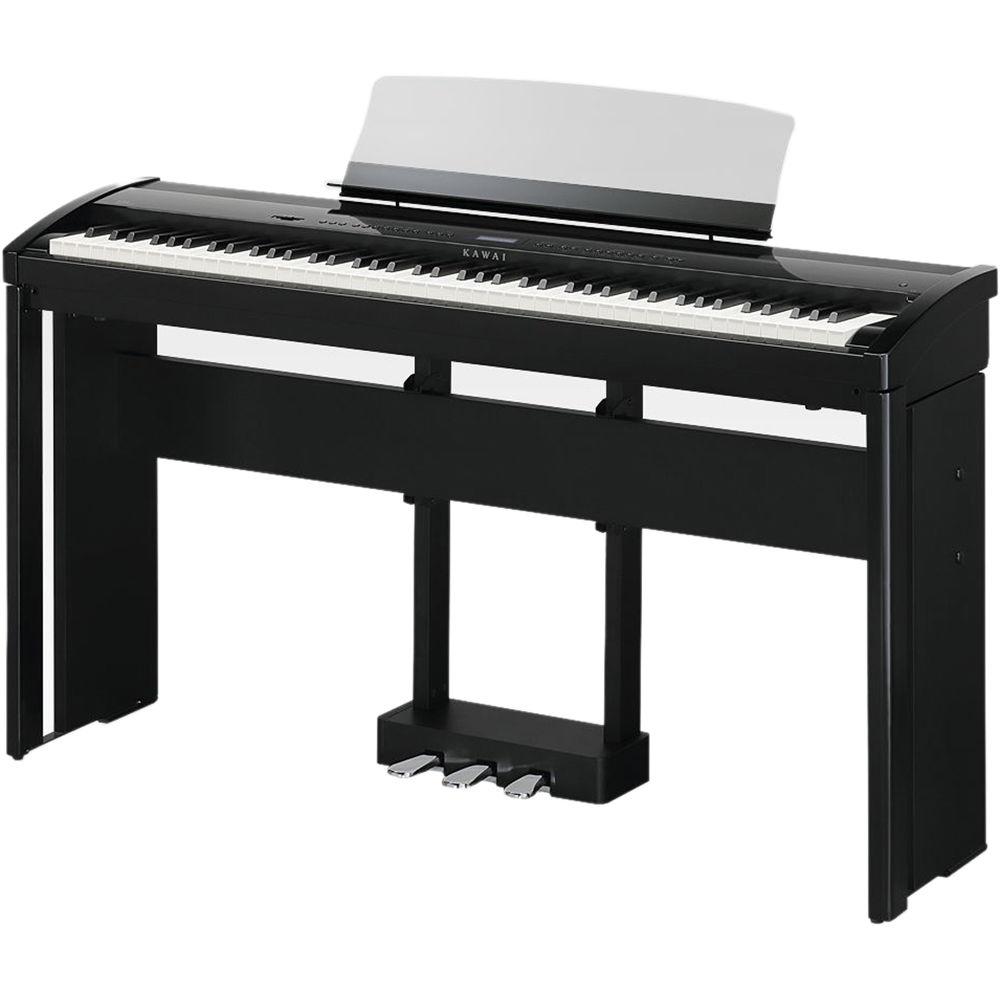 Kawai ES8 88-Key Digital Piano with Built-In Speakers