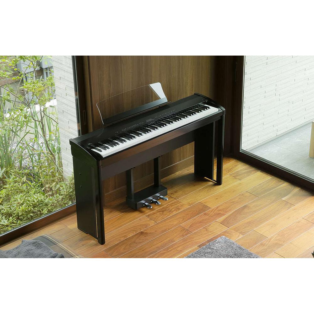 Kawai ES8 88-Key Digital Piano with Built-In Speakers