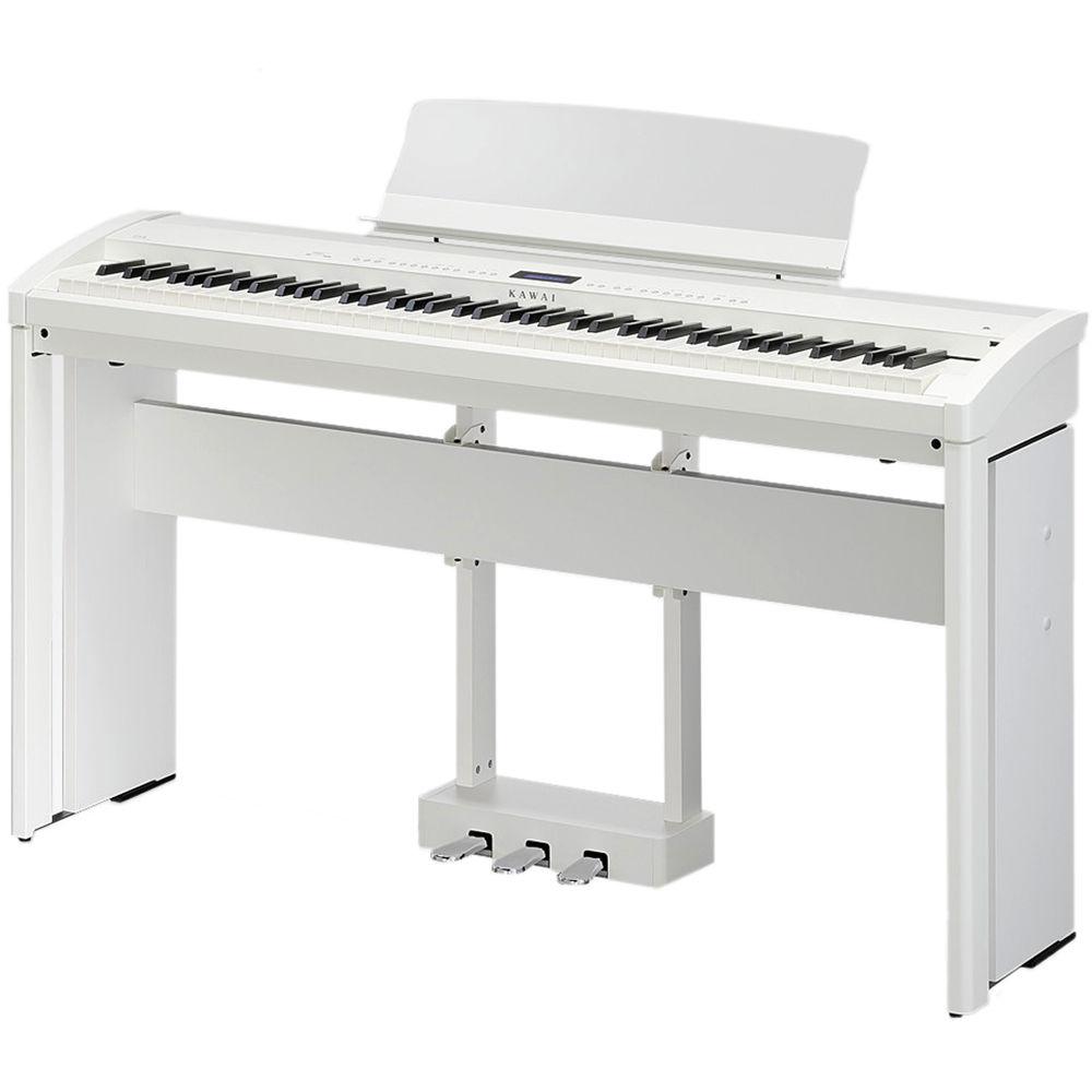 Kawai ES8 88-Key Digital Piano with Built-In Speakers