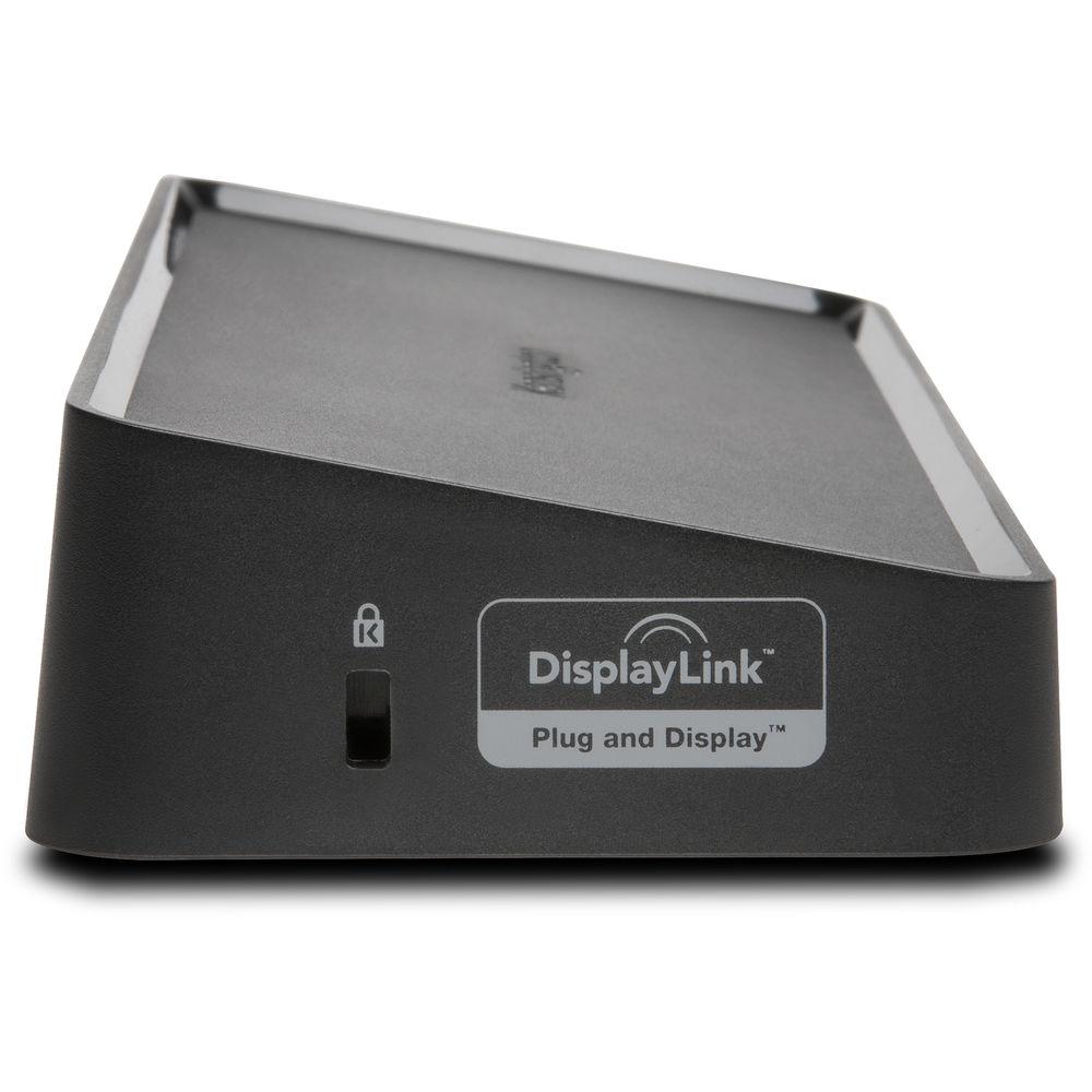 Kensington SD3600 Universal USB 3.1 Gen 1 Docking Station