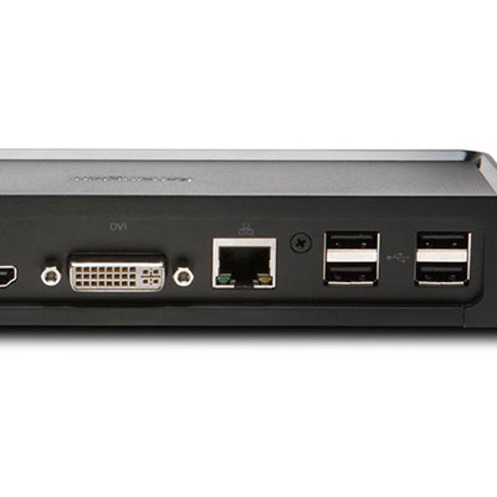 Kensington SD3600 Universal USB 3.1 Gen 1 Docking Station