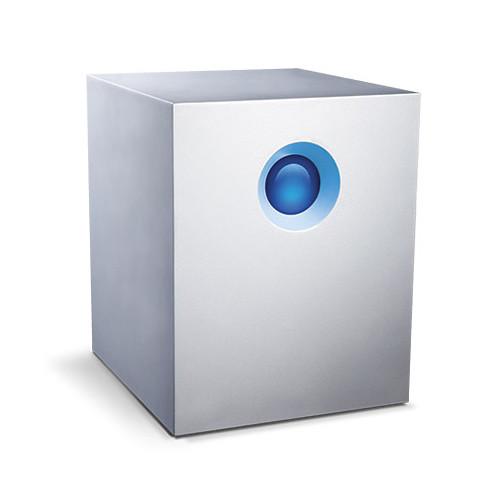 LaCie 5big 40TB 5-Bay Thunderbolt 2 RAID Array