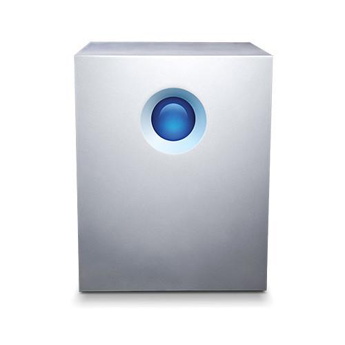 LaCie 5big 40TB 5-Bay Thunderbolt 2 RAID Array