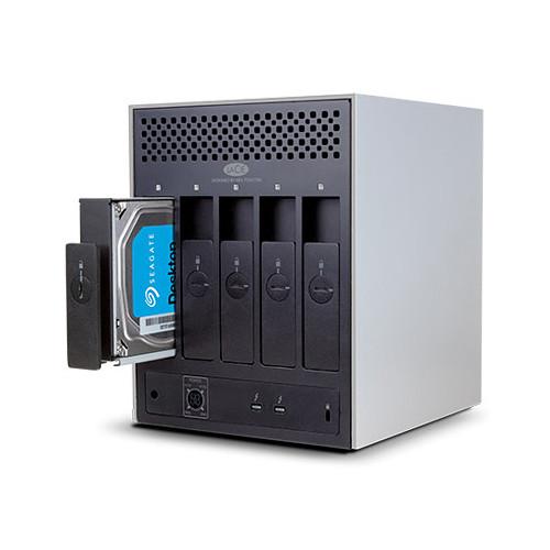 LaCie 5big 40TB 5-Bay Thunderbolt 2 RAID Array