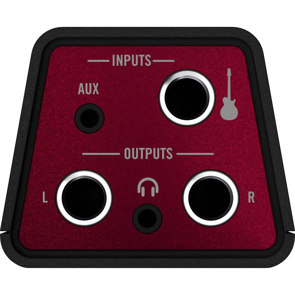 Line 6 Sonic Port VX Recording System