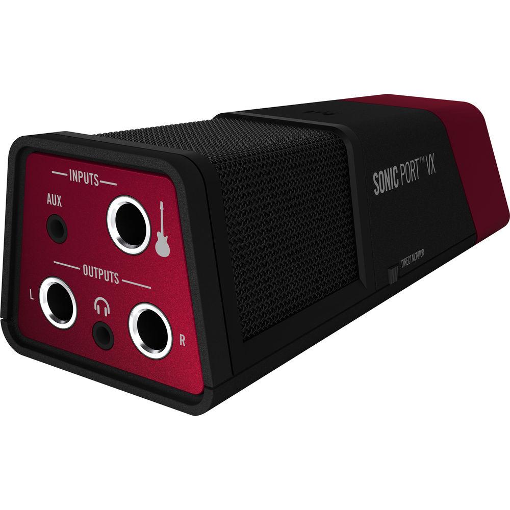 Line 6 Sonic Port VX Recording System