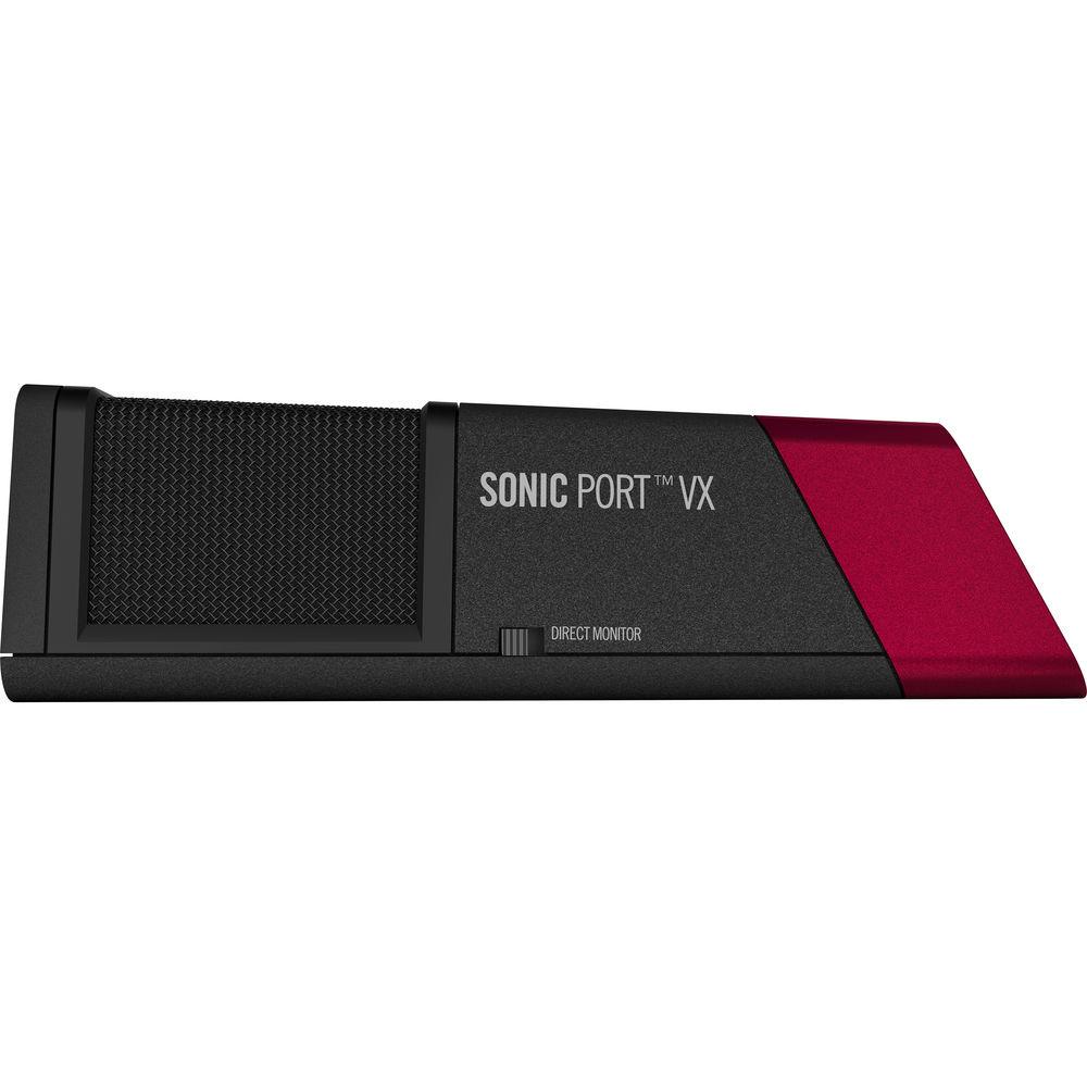 Line 6 Sonic Port VX Recording System