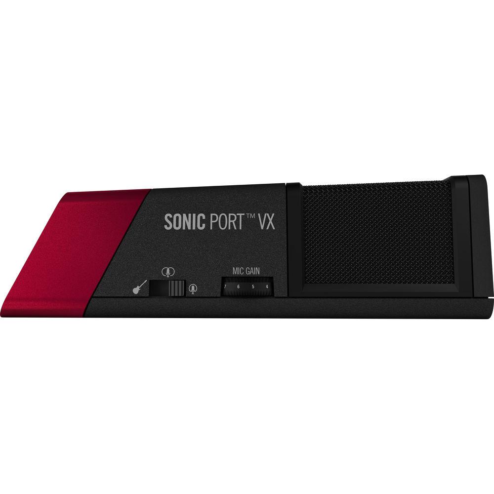 Line 6 Sonic Port VX Recording System
