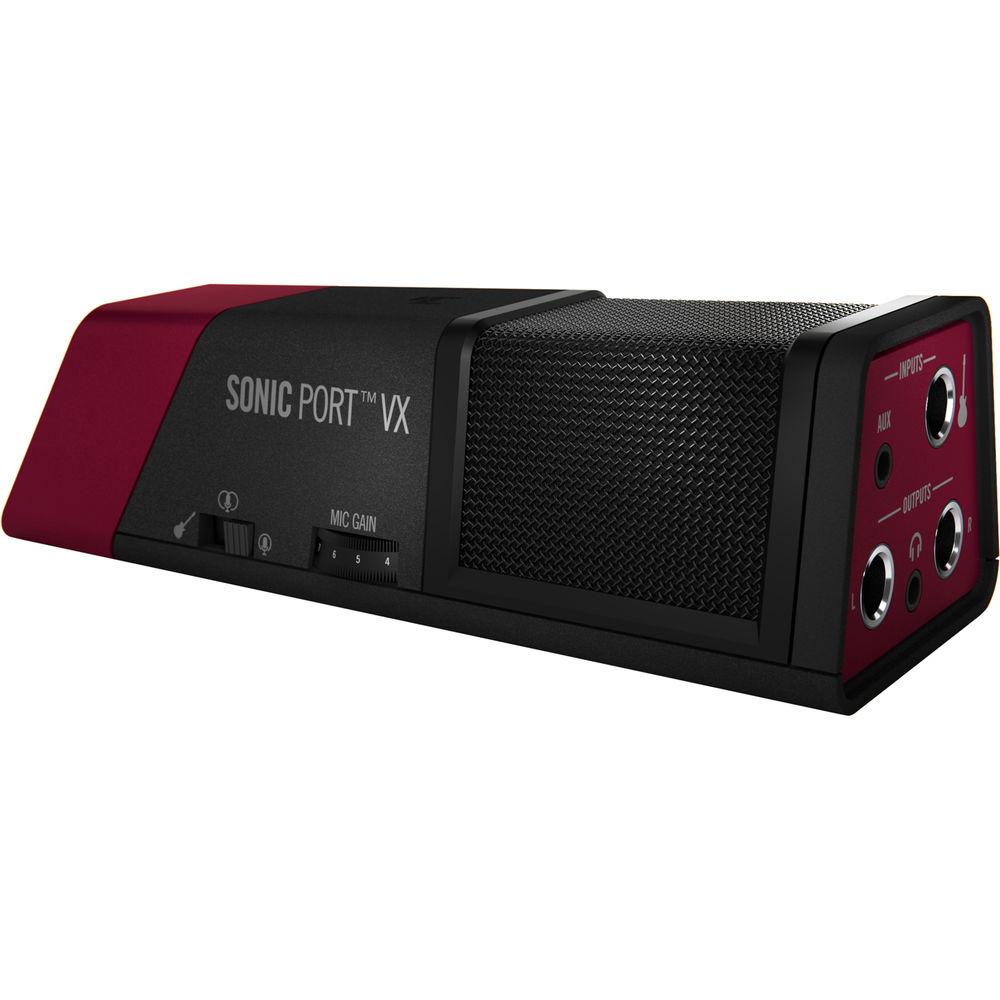 Line 6 Sonic Port VX Recording System
