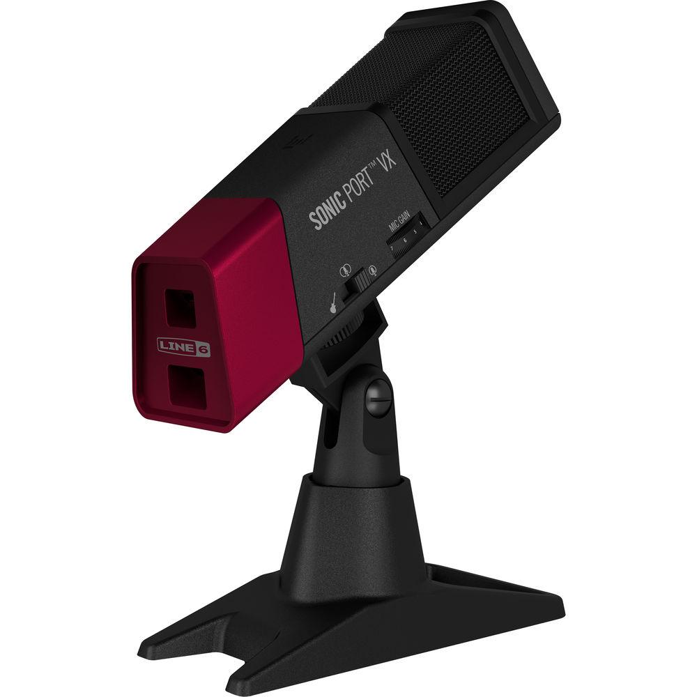 Line 6 Sonic Port VX Recording System