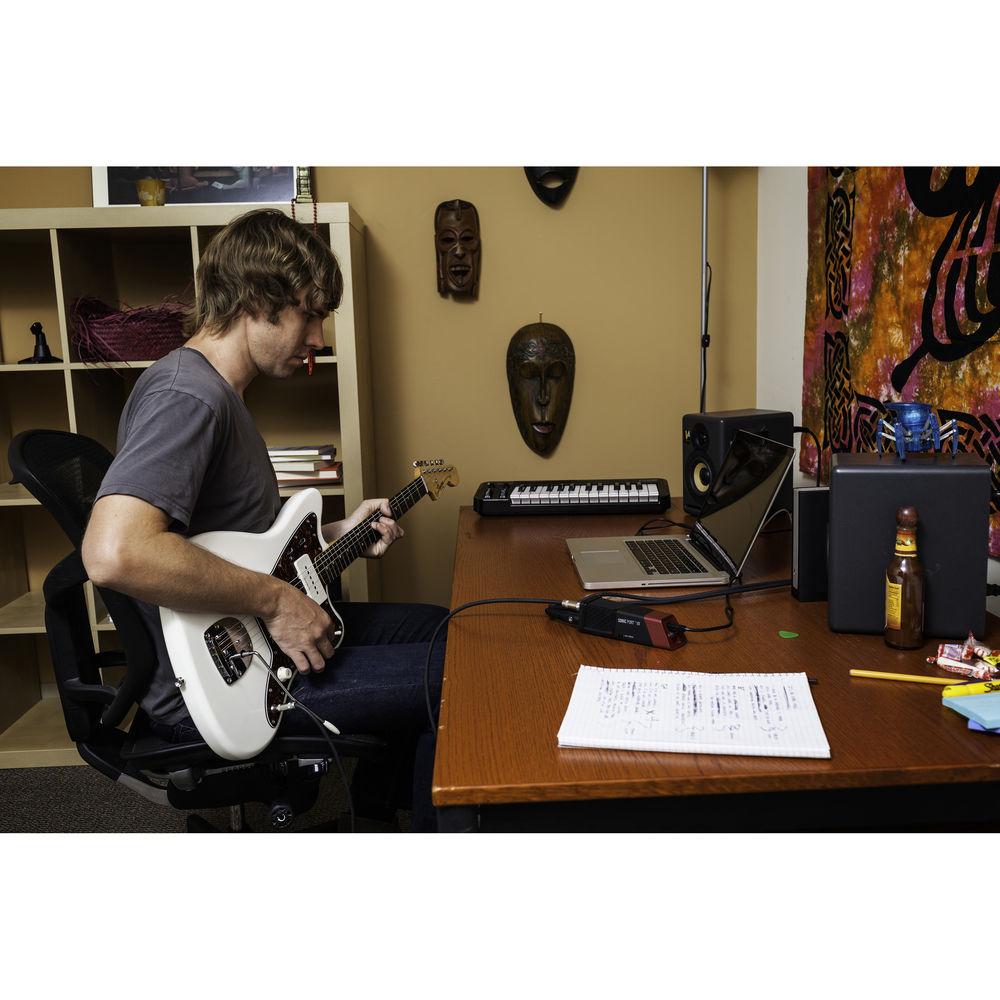 Line 6 Sonic Port VX Recording System