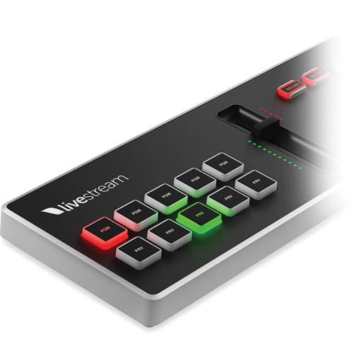 Livestream Studio Surface Go