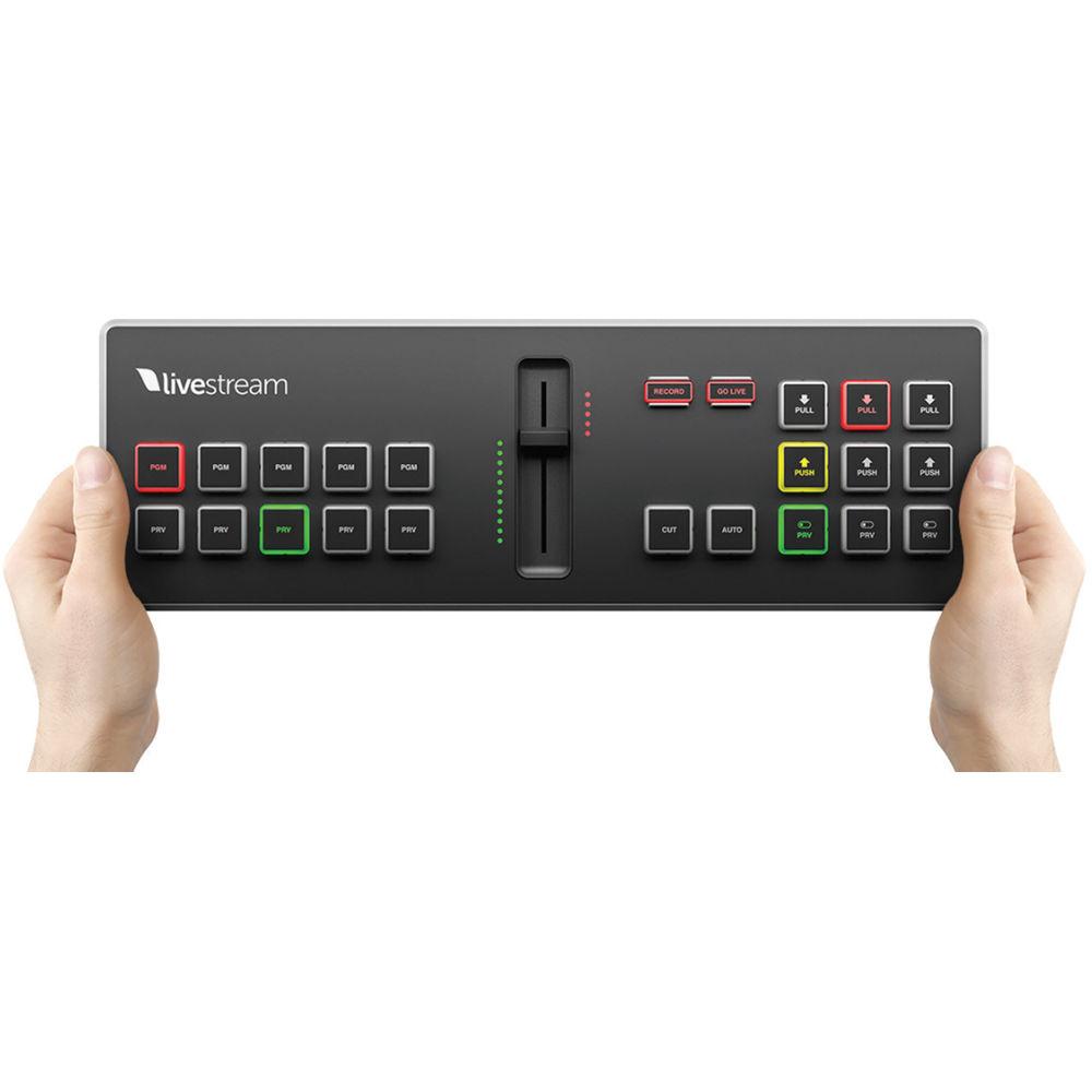 Livestream Studio Surface Go