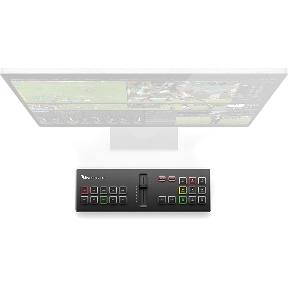 Livestream Studio Surface Go