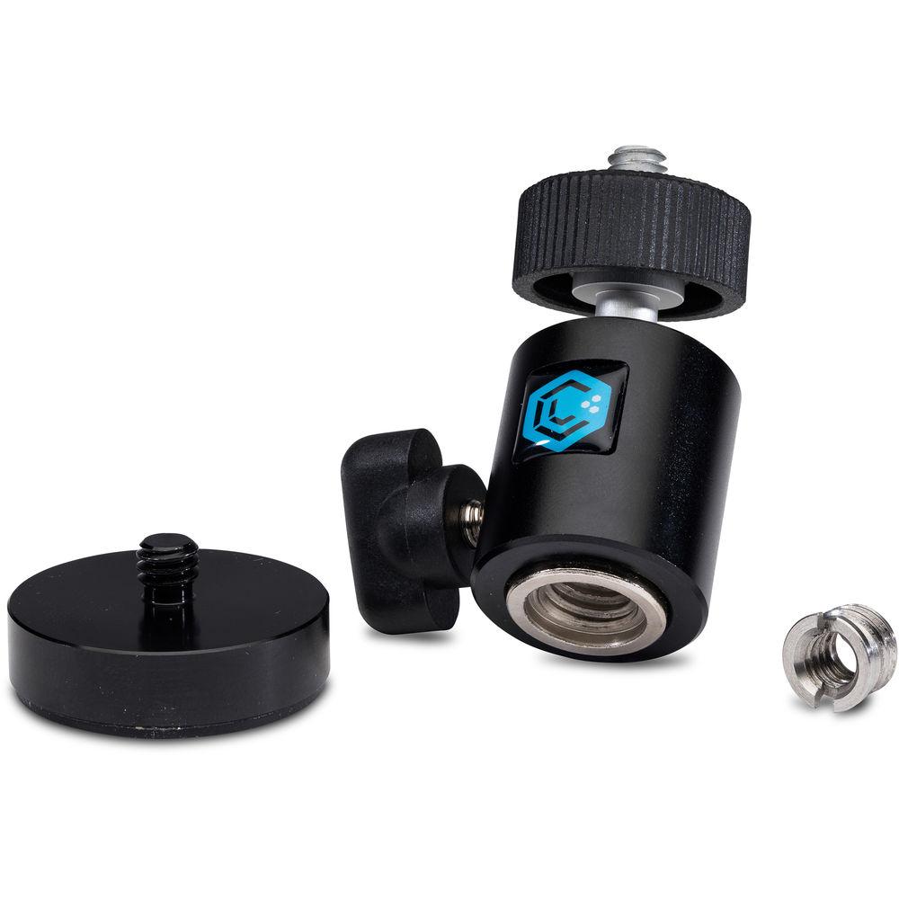 Lume Cube Ball Head with Magnetic Mount