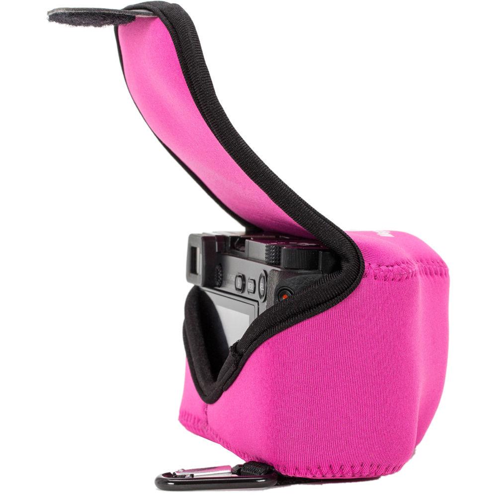 MegaGear Ultra-Light Neoprene Camera Case for LUMIX DMC-GX85K with 12-32mm