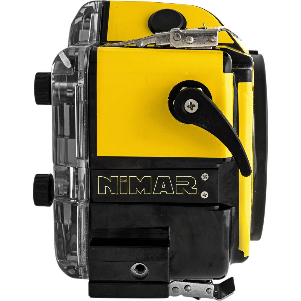 Nimar Water Sports Housing for Nikon D7100 or D7200