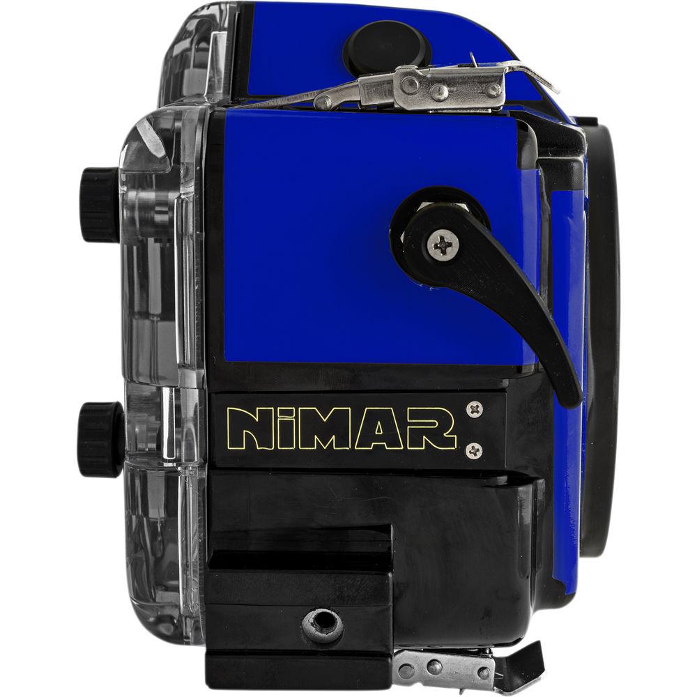 Nimar Water Sports Housing for Panasonic Lumix DMC-GH4 GH4R