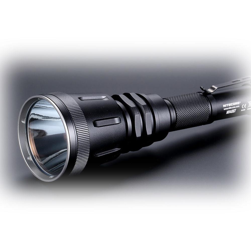 Nitecore MH40GT Rechargeable LED Flashlight