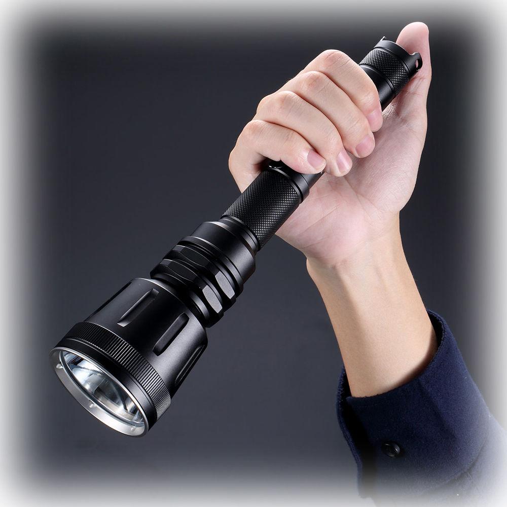 Nitecore MH40GT Rechargeable LED Flashlight
