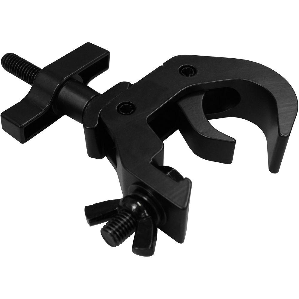Odyssey Innovative Designs Aluminum Wrap-Around Hook Design Lighting Quick Rig Clamp