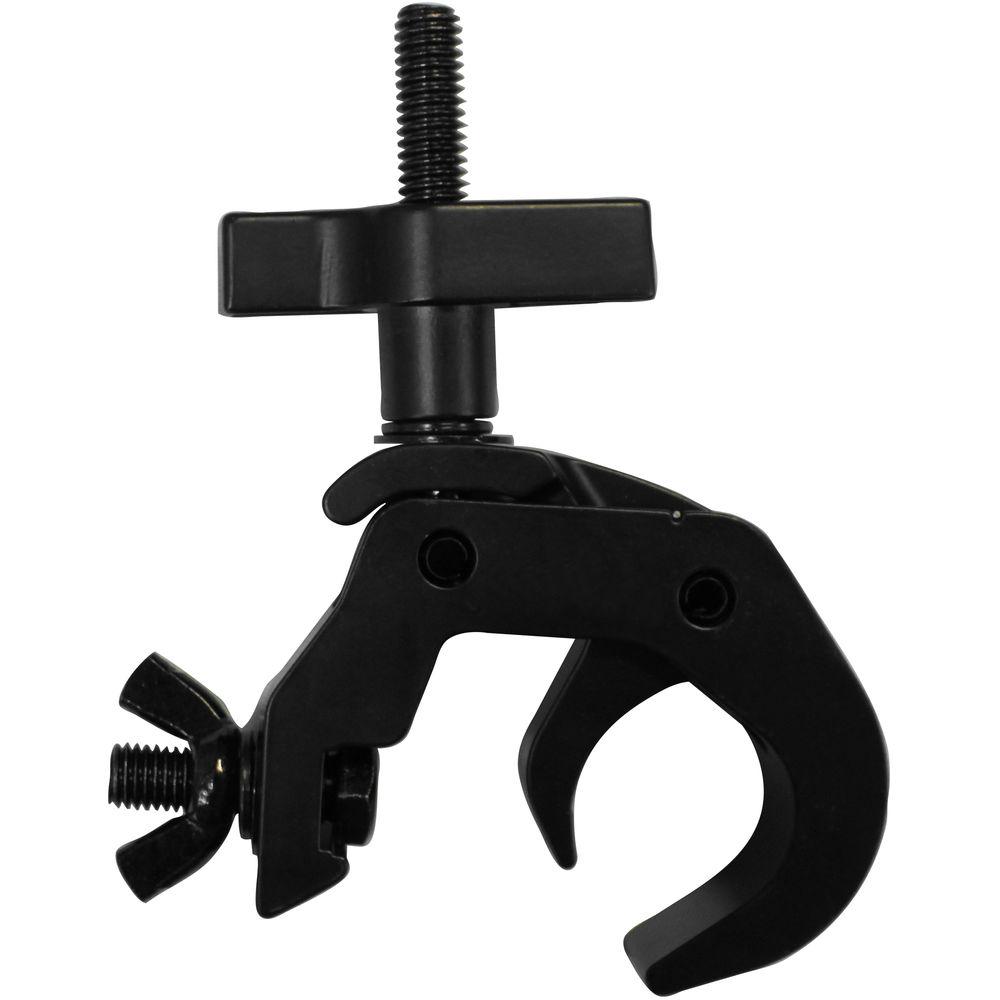Odyssey Innovative Designs Aluminum Wrap-Around Hook Design Lighting Quick Rig Clamp