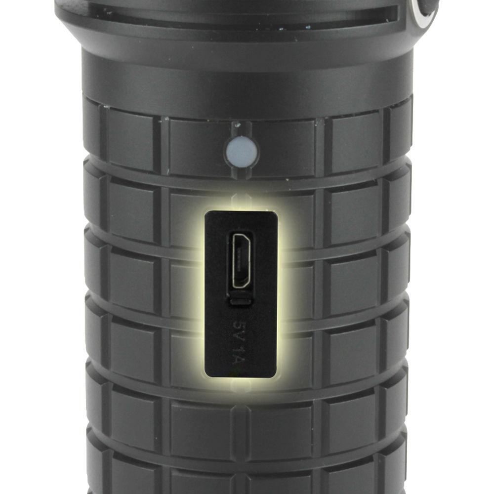 Olight SR52-UT Intimidator Flashlight Kit