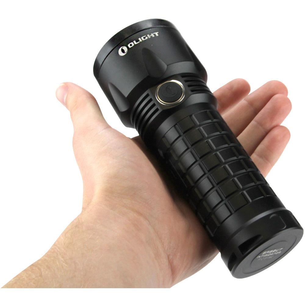 Olight SR52-UT Intimidator Flashlight Kit