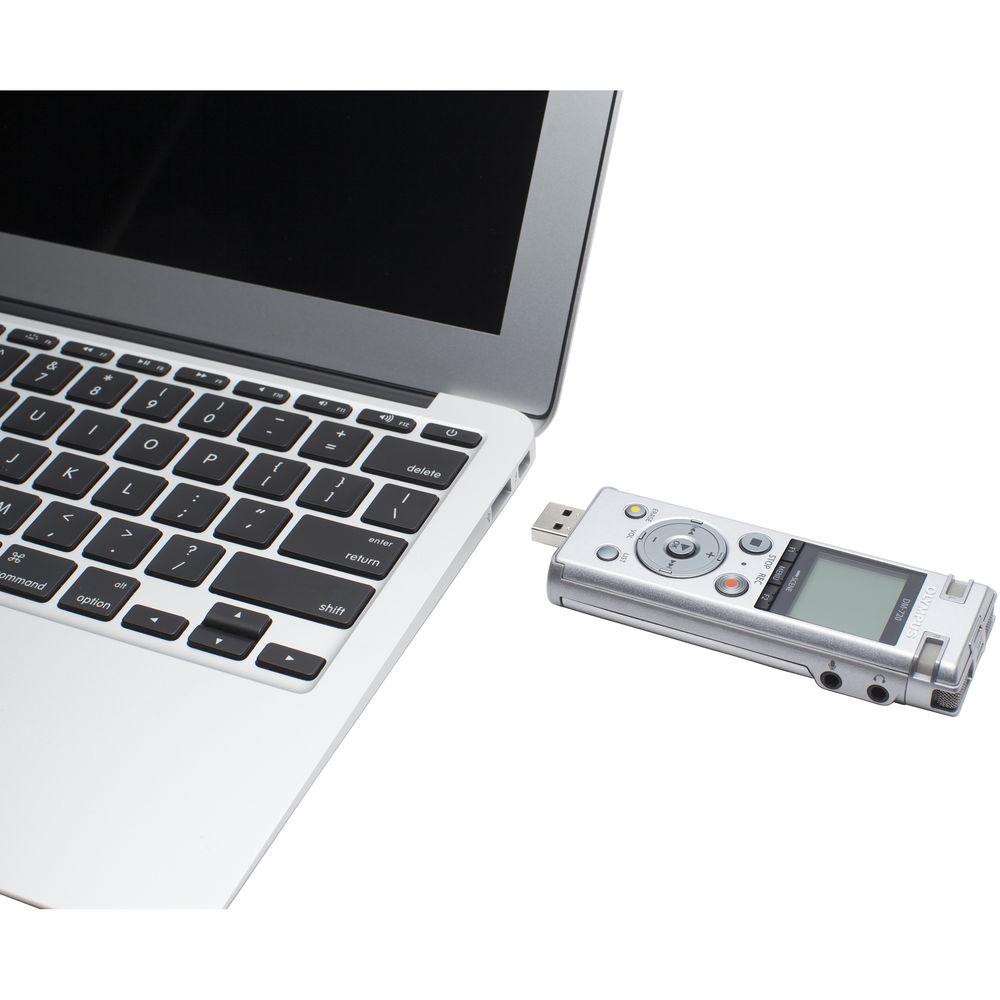 Olympus DM-720 Digital Recorder