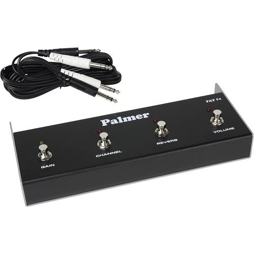 Palmer FAT50 50W Tube Guitar Combo Amplifier