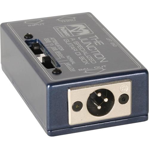Palmer PDI09 Passive DI Box for Guitars