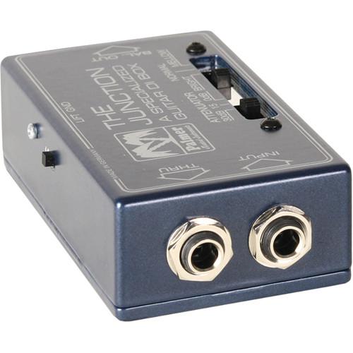 Palmer PDI09 Passive DI Box for Guitars