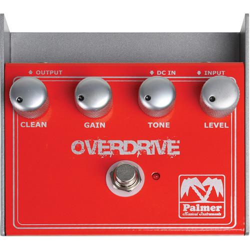 Palmer PEOD Overdrive Distortion Effect Pedal
