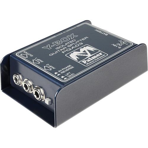 Palmer PGA03 Splitter for Guitars