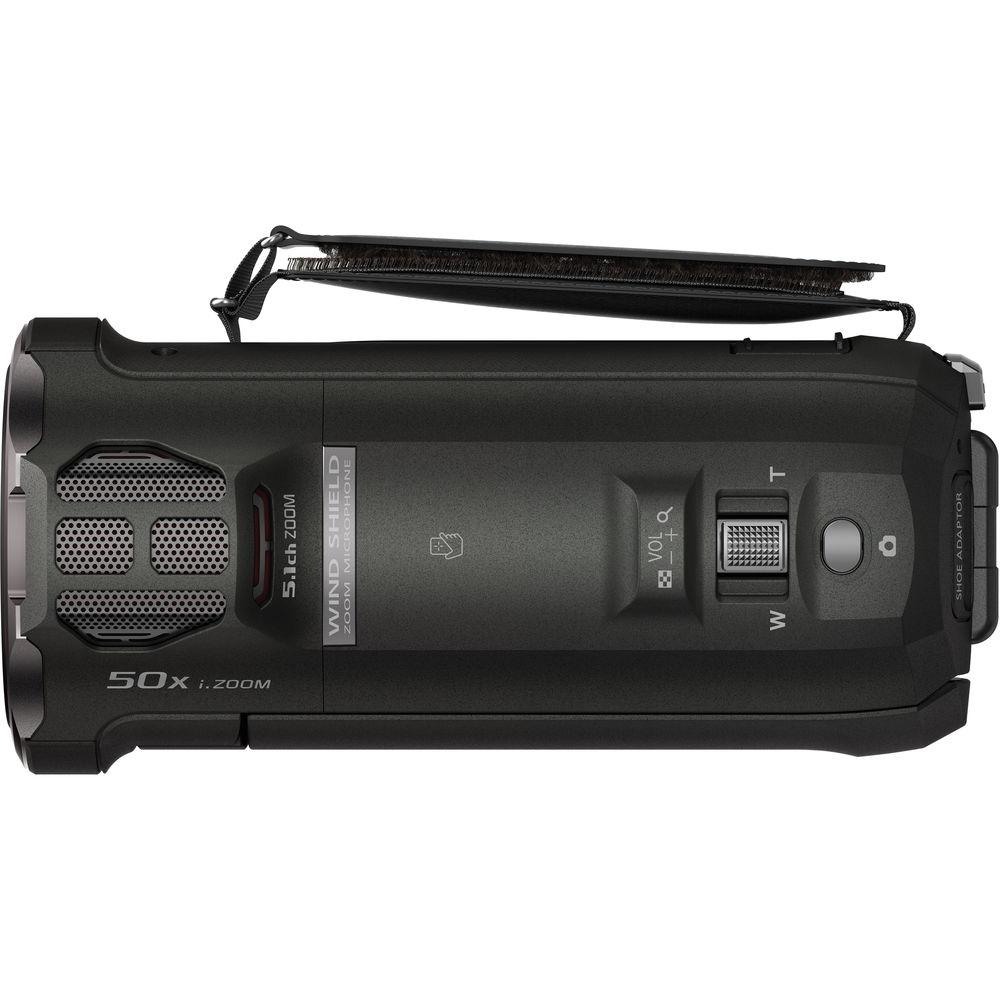 Panasonic HC-V770K Full HD Camcorder